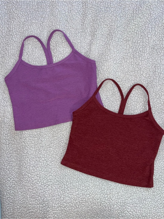 Beyond Yoga Tops - Beyond Yoga Crop Tank Bundle